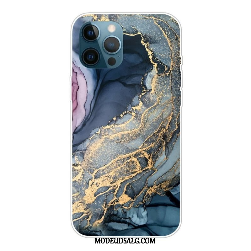 Cover iPhone 13 Pro Marmor Farver