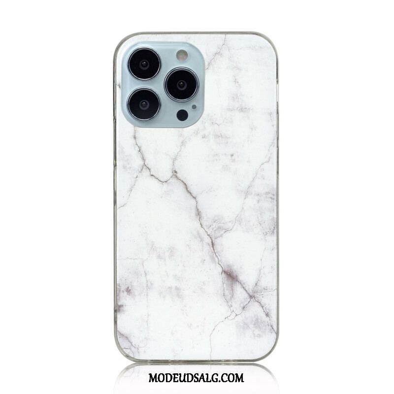 Cover iPhone 13 Pro Marmor Version