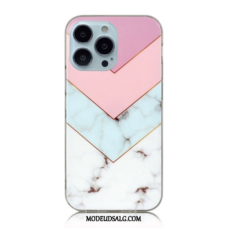 Cover iPhone 13 Pro Marmor Version