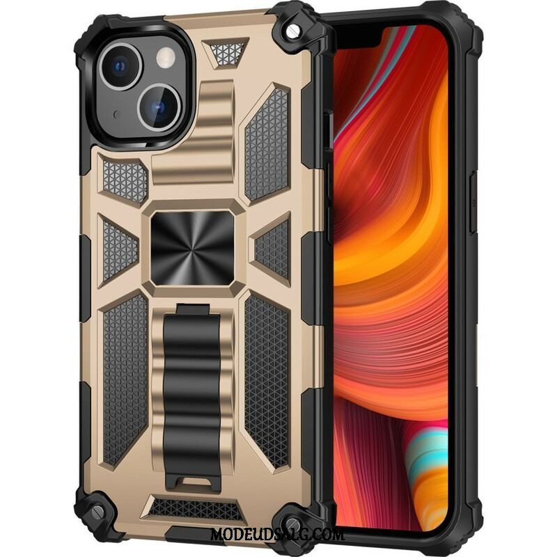 Cover iPhone 13 Pro Max Aftagelig Modstandsdygtig Militær