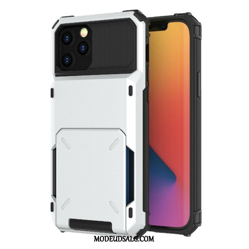 Cover iPhone 13 Pro Max Flip Style Kortholder