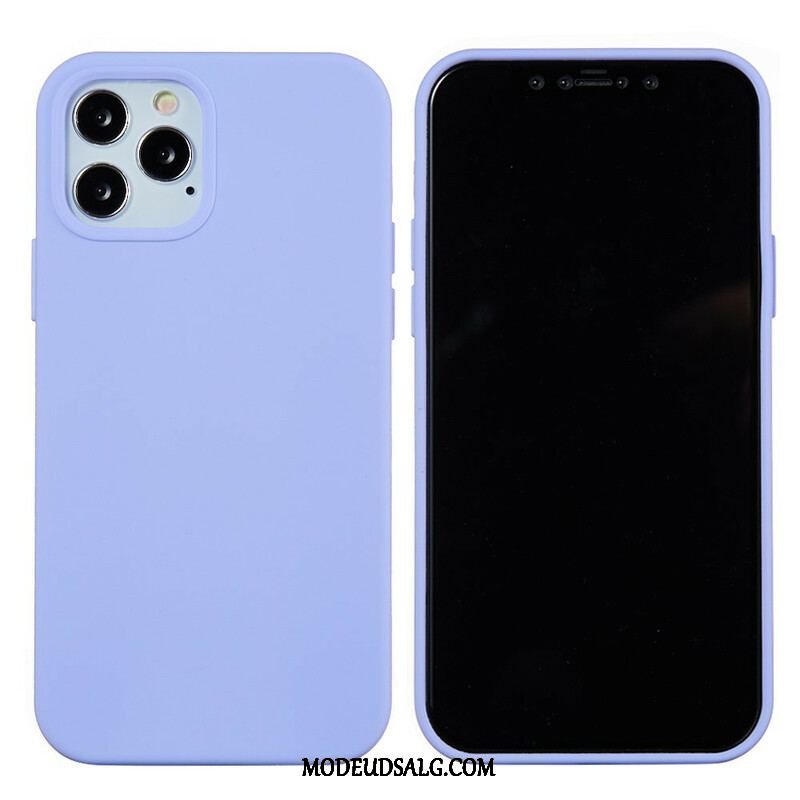 Cover iPhone 13 Pro Max Flydende Silicium