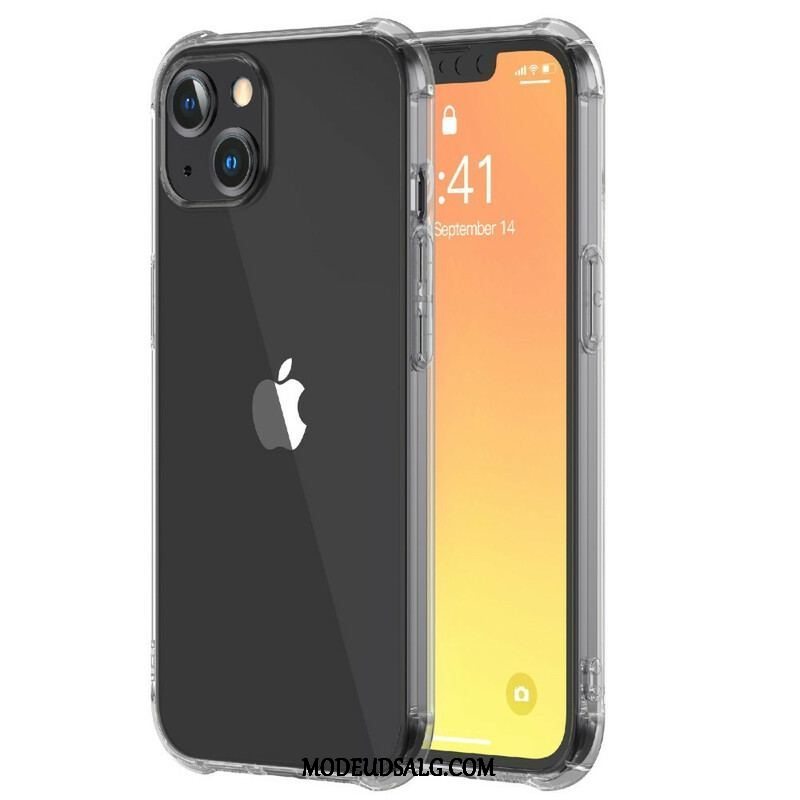 Cover iPhone 13 Pro Max Gennemsigtige Leeu Beskyttelsespuder