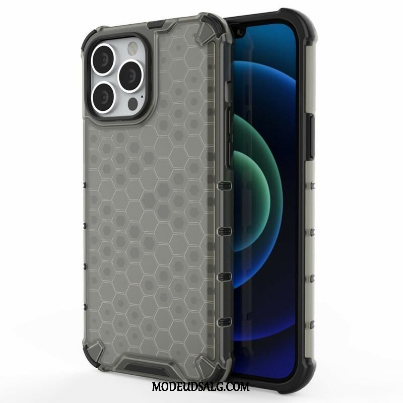 Cover iPhone 13 Pro Max Honeycomb Stil