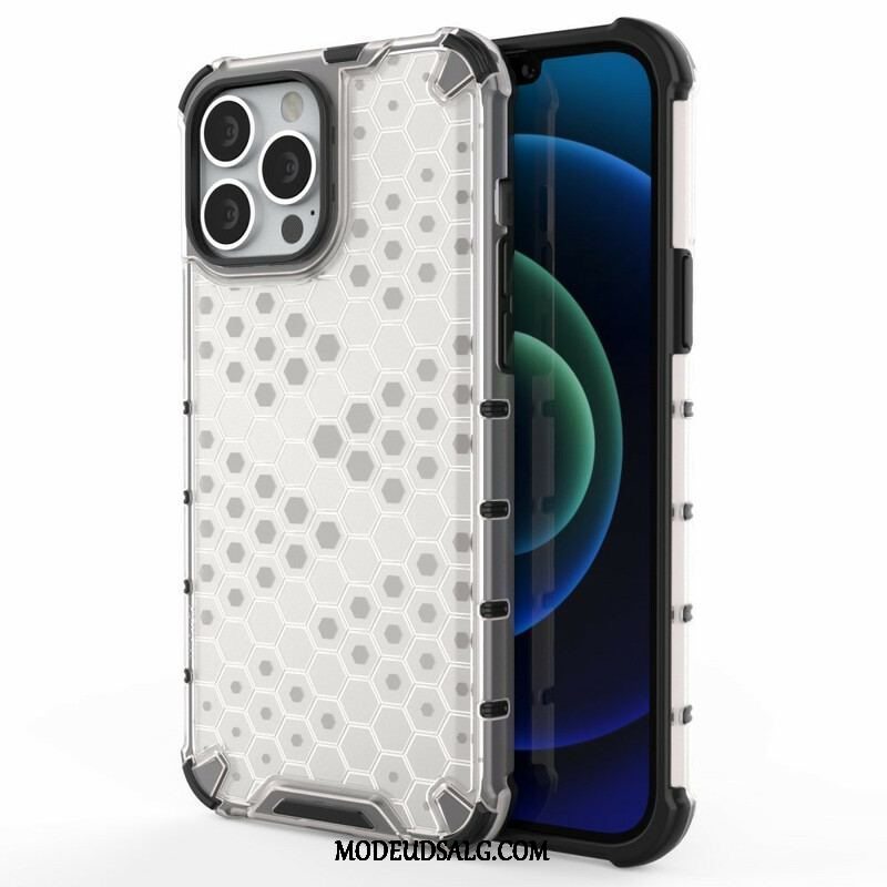 Cover iPhone 13 Pro Max Honeycomb Stil