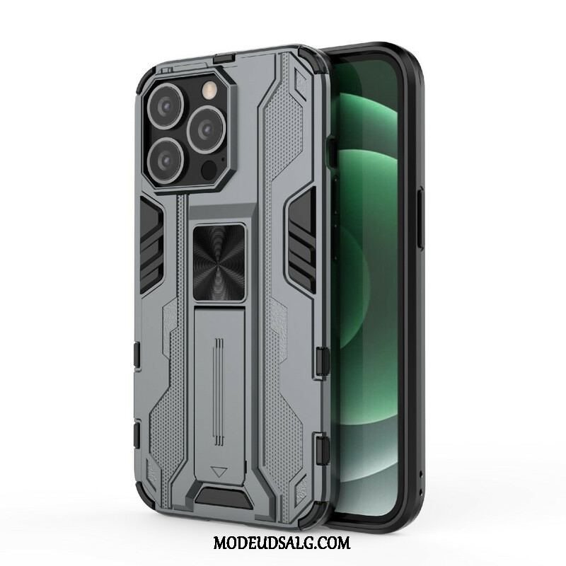 Cover iPhone 13 Pro Max Modstandsdygtig Vandret / Lodret Tunge