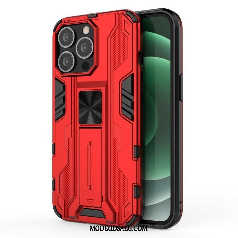 Cover iPhone 13 Pro Modstandsdygtig Vandret / Lodret Tunge