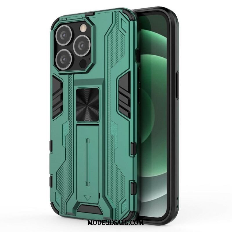 Cover iPhone 13 Pro Modstandsdygtig Vandret / Lodret Tunge