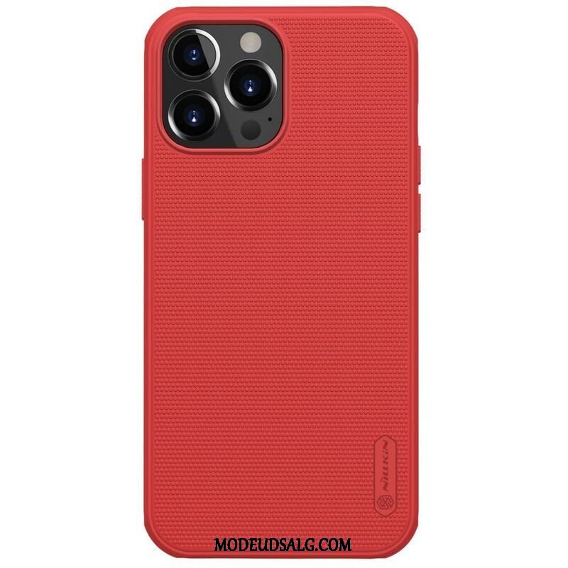 Cover iPhone 13 Pro Rigid Frosted Nillkin