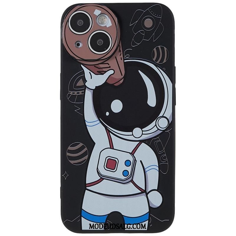 Cover iPhone 14 Astronaut