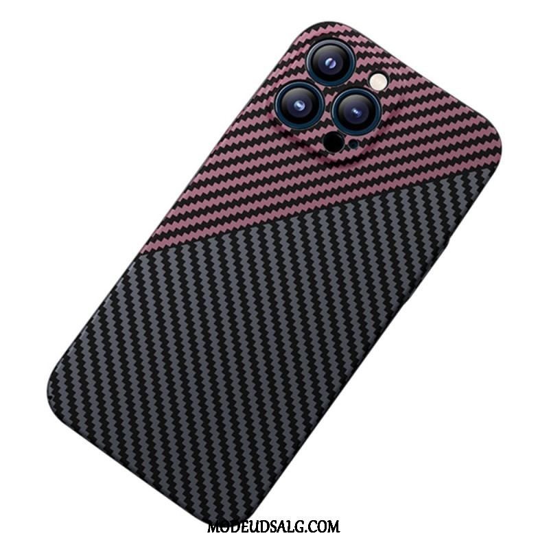 Cover iPhone 14 Carbon Fiber Design