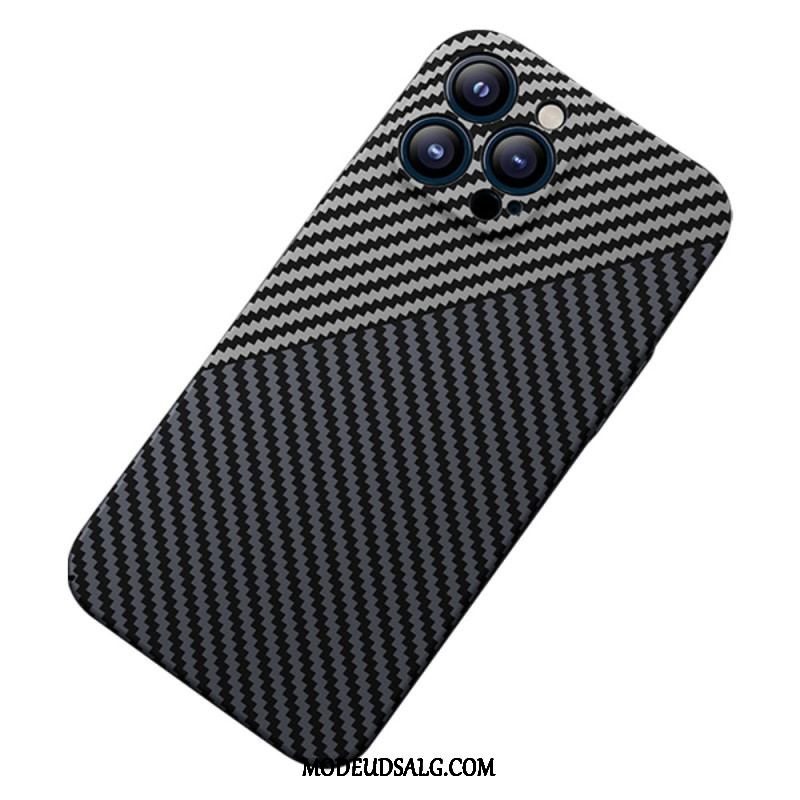 Cover iPhone 14 Carbon Fiber Design