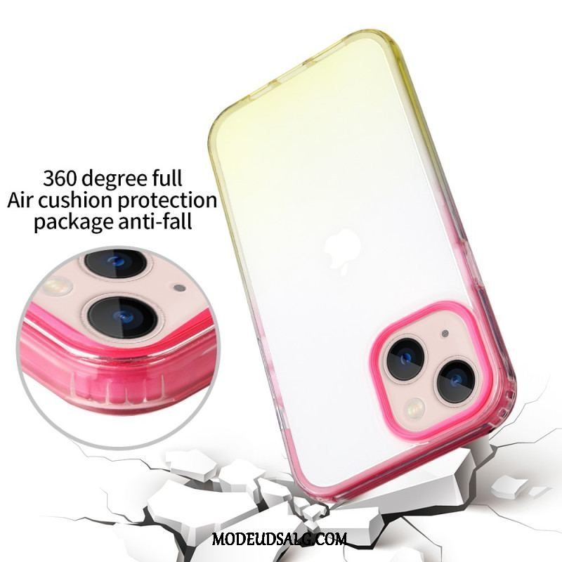 Cover iPhone 14 Gradient Farve