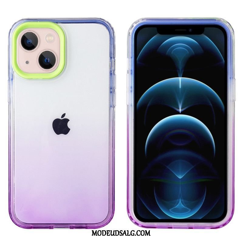 Cover iPhone 14 Gradient Farve