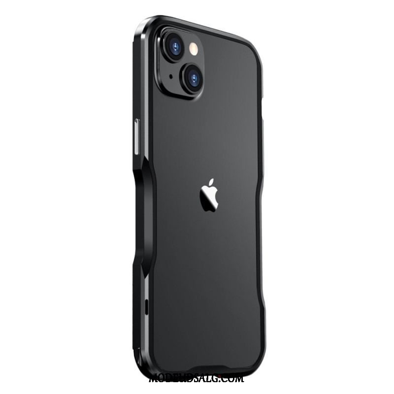 Cover iPhone 14 Hybrid Design Af Aluminium