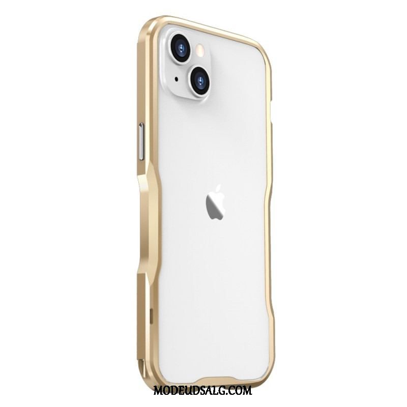 Cover iPhone 14 Hybrid Design Af Aluminium