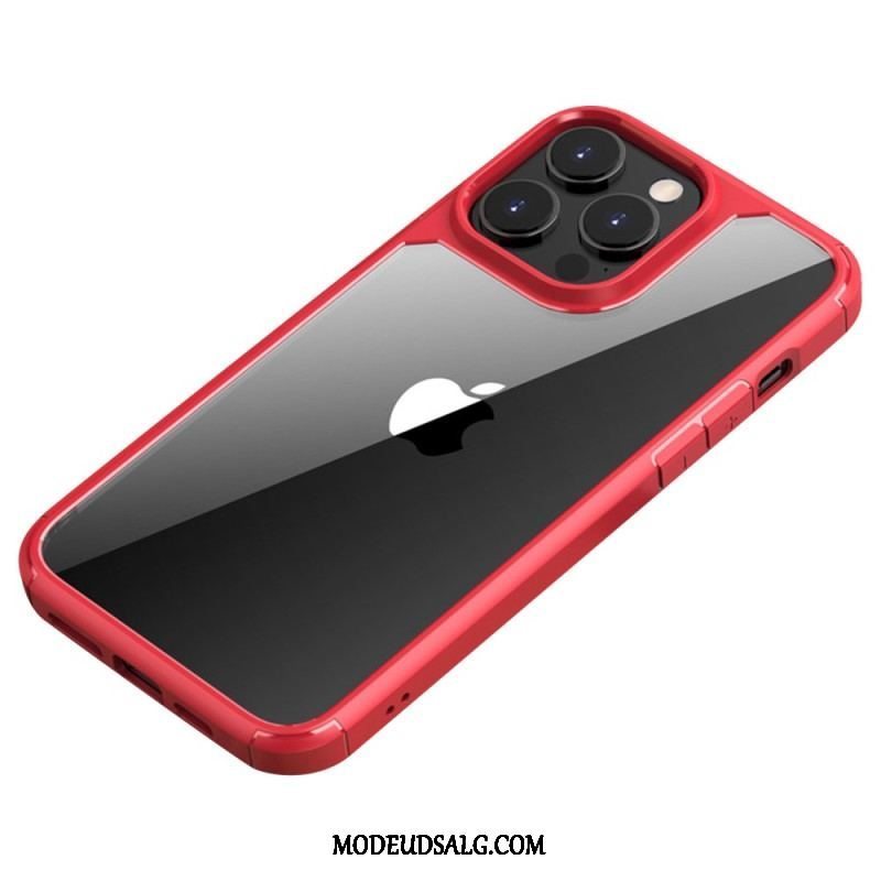 Cover iPhone 14 Integrerede Airbags