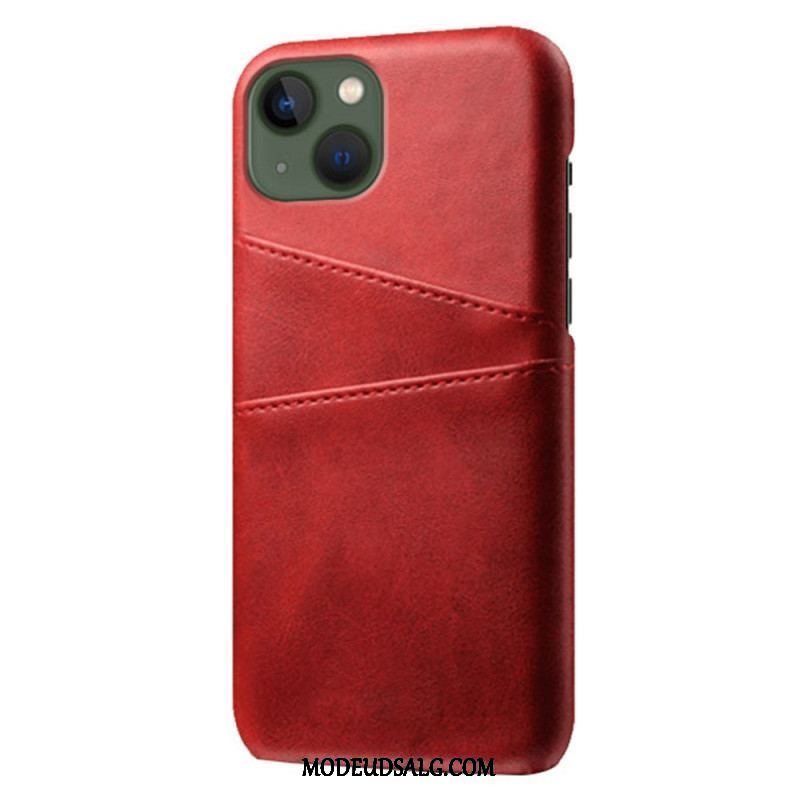 Cover iPhone 14 Kortholder