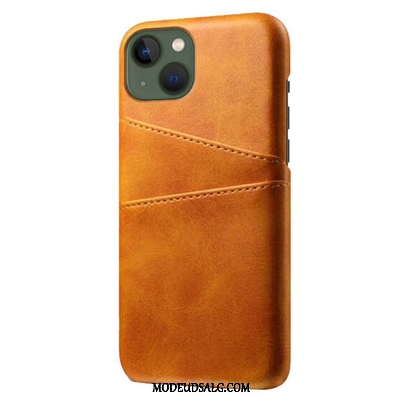 Cover iPhone 14 Kortholder