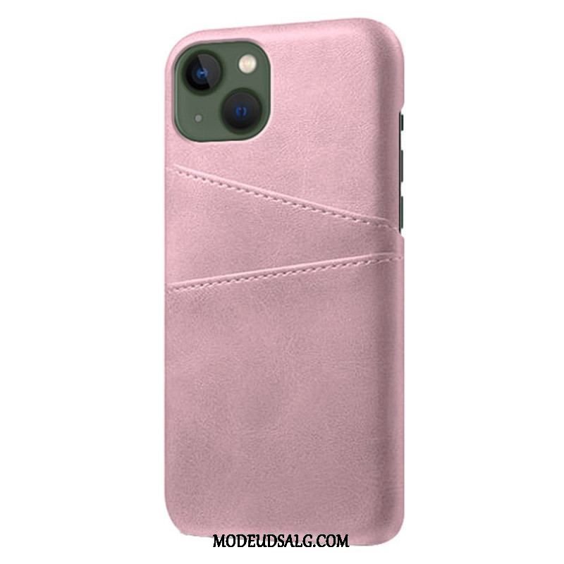 Cover iPhone 14 Kortholder