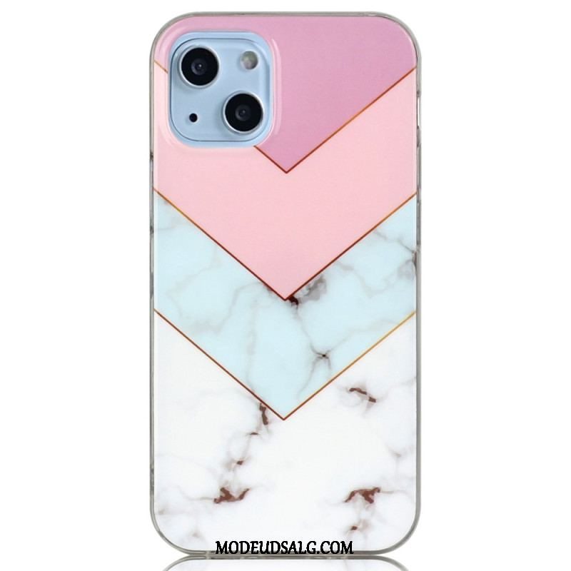 Cover iPhone 14 Marmor Version