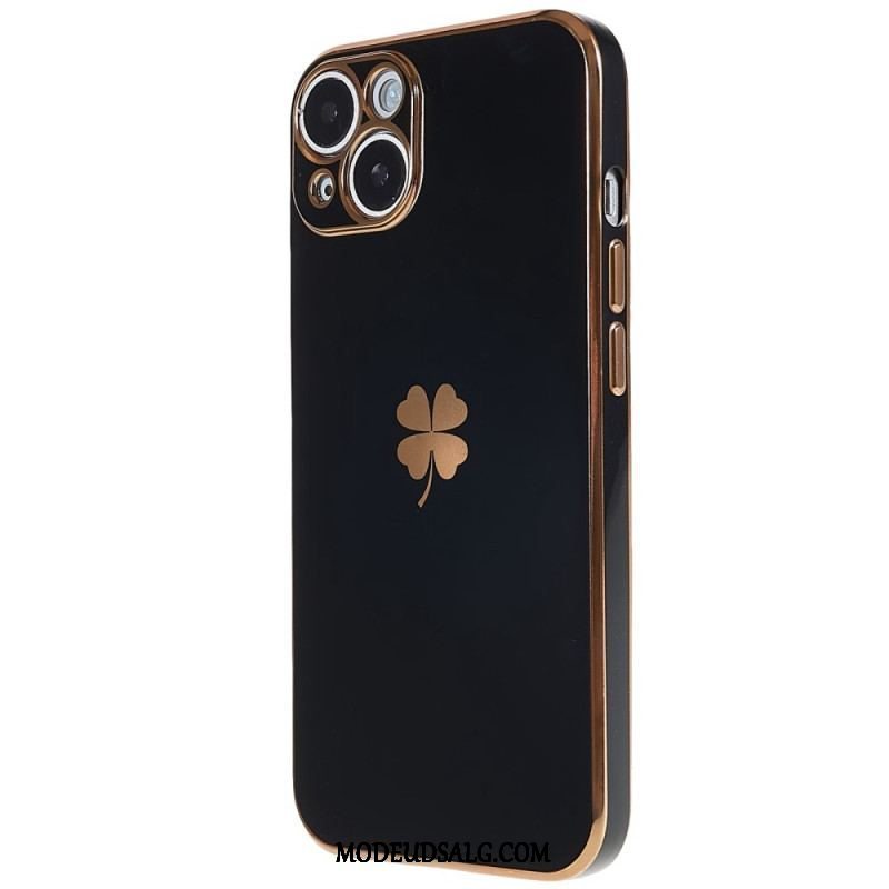 Cover iPhone 14 Plus Clover Lucky