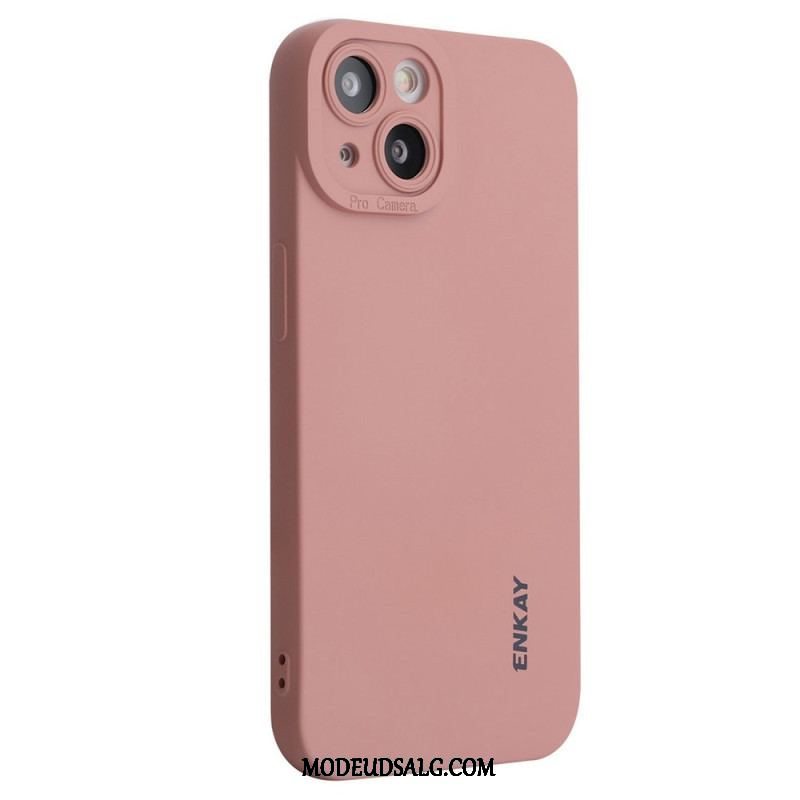 Cover iPhone 14 Plus Enkay Flydende Silikone