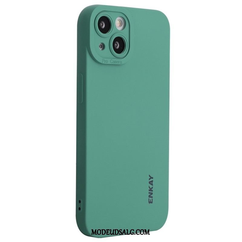 Cover iPhone 14 Plus Enkay Flydende Silikone