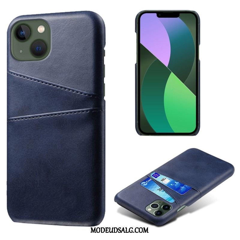 Cover iPhone 14 Plus Ksq Kortholder