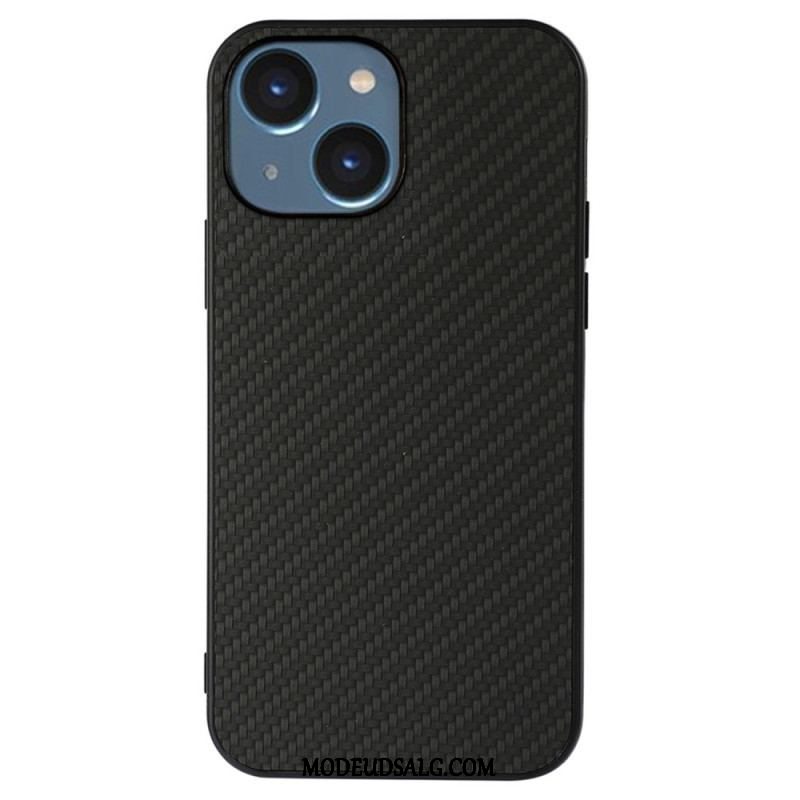 Cover iPhone 14 Plus Kulfiber Tekstur