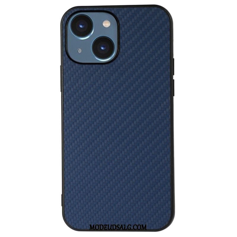 Cover iPhone 14 Plus Kulfiber Tekstur