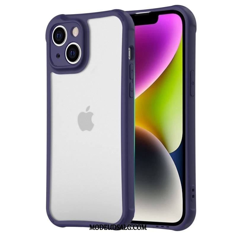 Cover iPhone 14 Plus Leeu Design