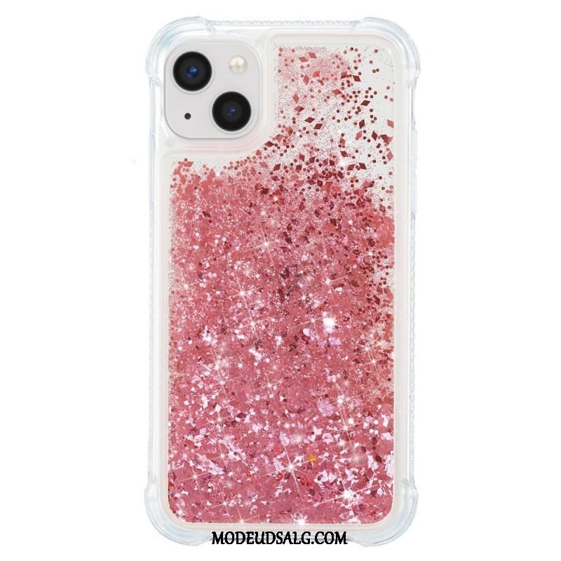 Cover iPhone 14 Plus Pailletter