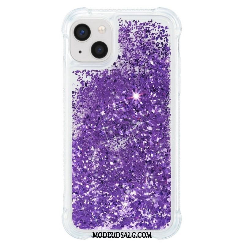 Cover iPhone 14 Plus Pailletter