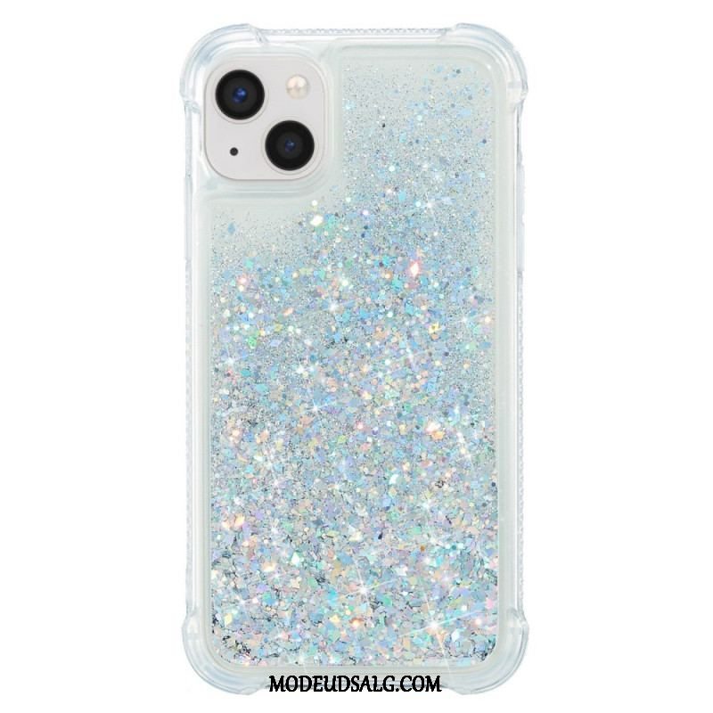 Cover iPhone 14 Plus Pailletter