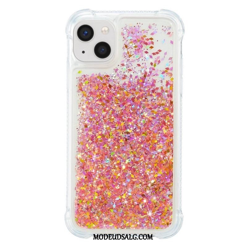 Cover iPhone 14 Plus Pailletter