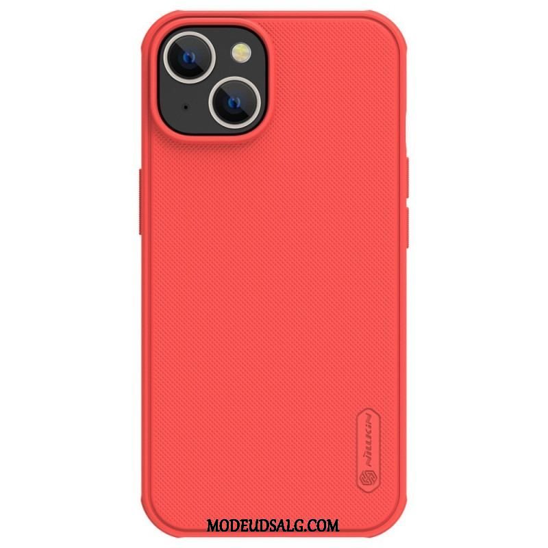 Cover iPhone 14 Plus Rigid Frosted Nillkin