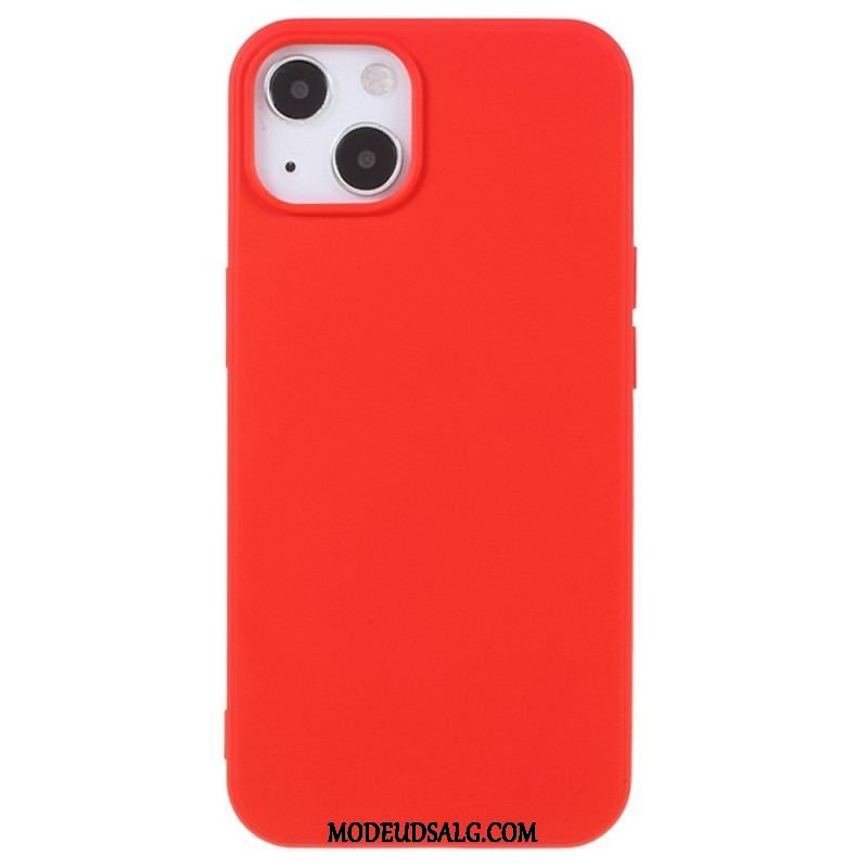 Cover iPhone 14 Plus X-level Flydende Silikone