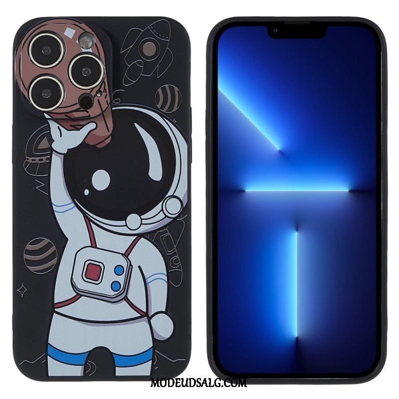 Cover iPhone 14 Pro Astronaut