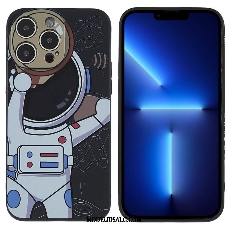 Cover iPhone 14 Pro Astronaut