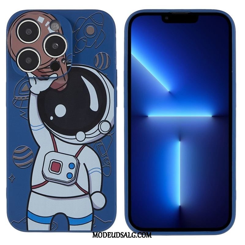 Cover iPhone 14 Pro Astronaut