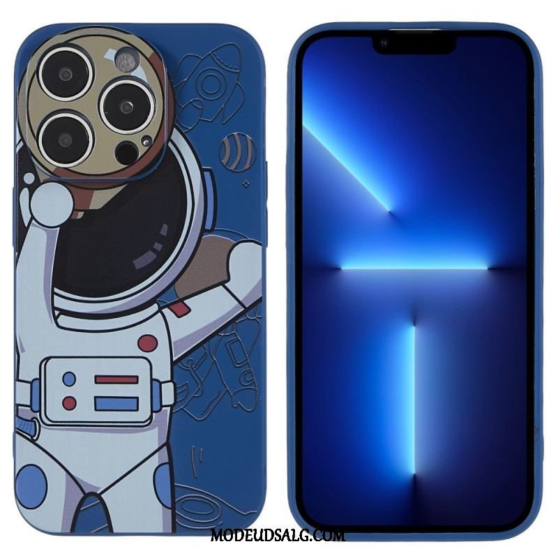 Cover iPhone 14 Pro Astronaut