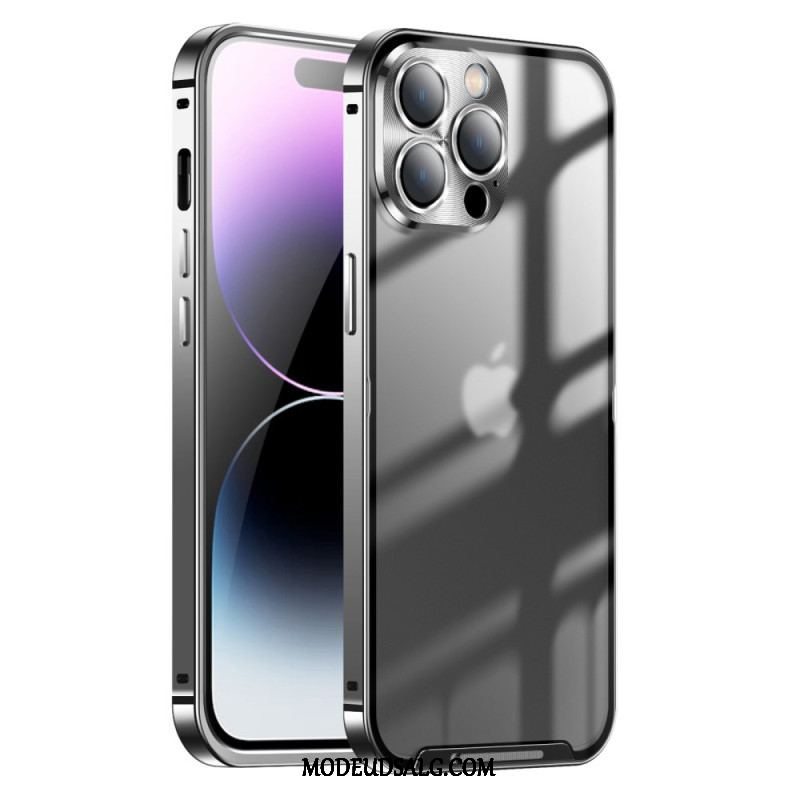 Cover iPhone 14 Pro Beskyttelsessæt Optimal Beskyttelse