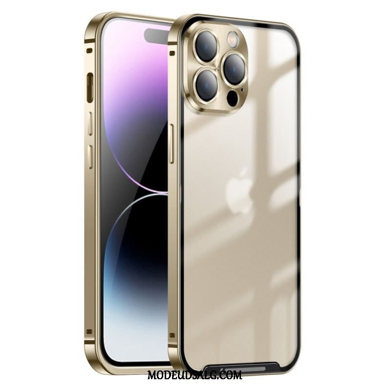 Cover iPhone 14 Pro Beskyttelsessæt Optimal Beskyttelse