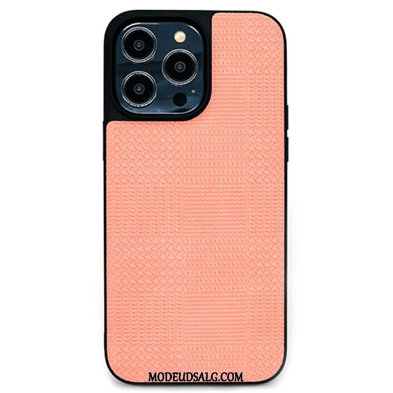 Cover iPhone 14 Pro Crossover Imiteret Læder