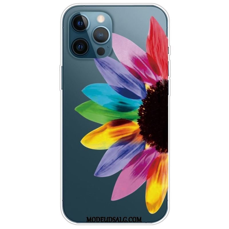 Cover iPhone 14 Pro Daisy