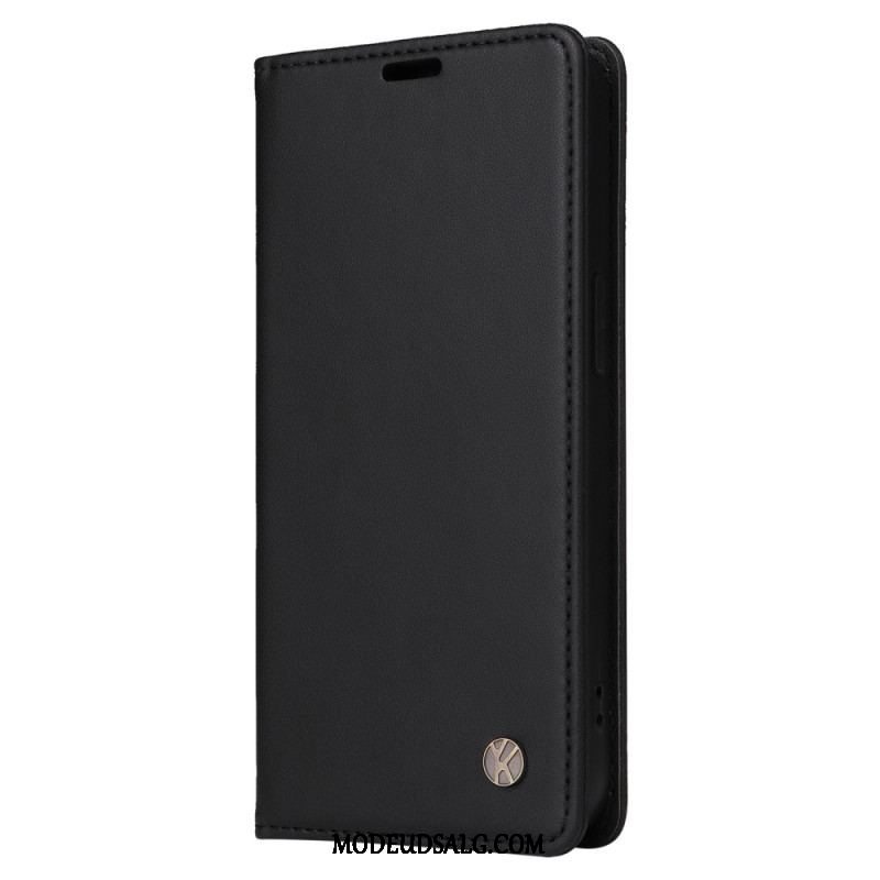 Cover iPhone 14 Pro Flip Cover Dekorative Nitter