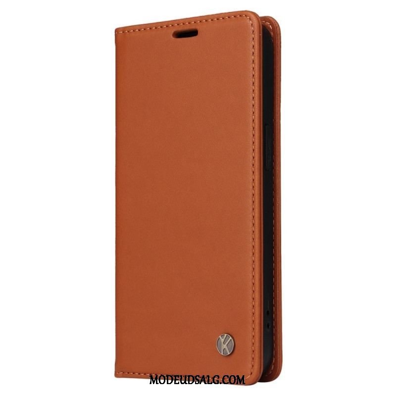 Cover iPhone 14 Pro Flip Cover Dekorative Nitter