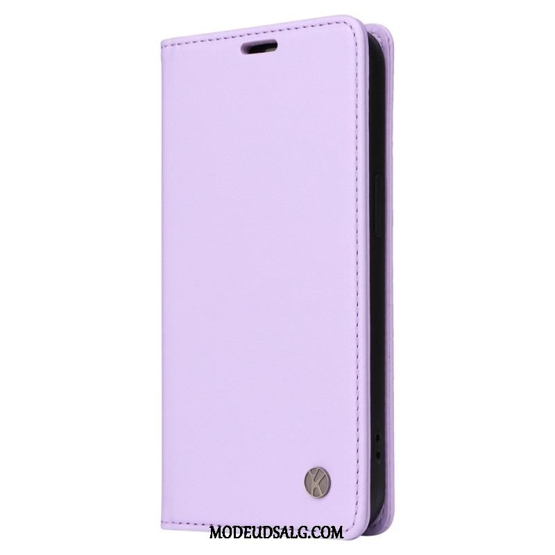 Cover iPhone 14 Pro Flip Cover Dekorative Nitter