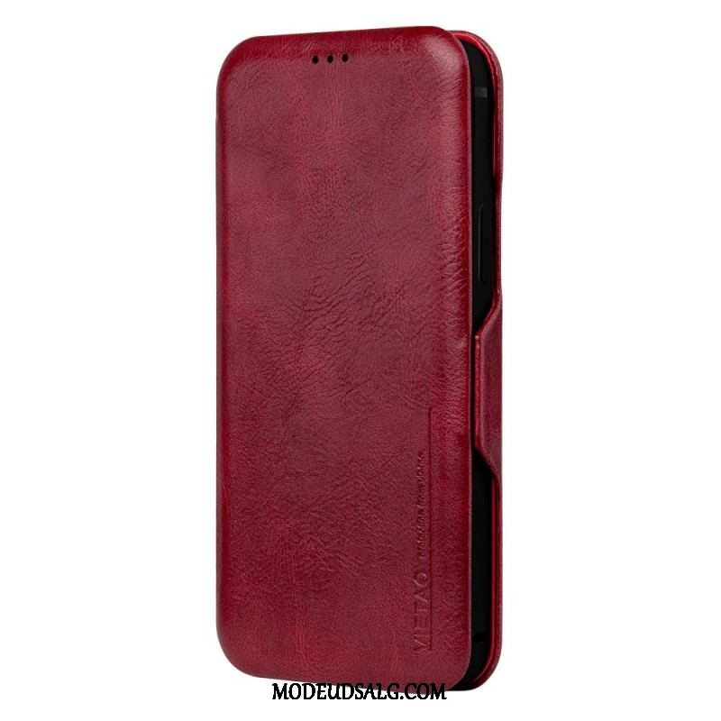 Cover iPhone 14 Pro Flip Cover Vietau